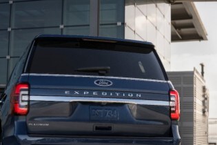 2022 Ford Expedition Platinum